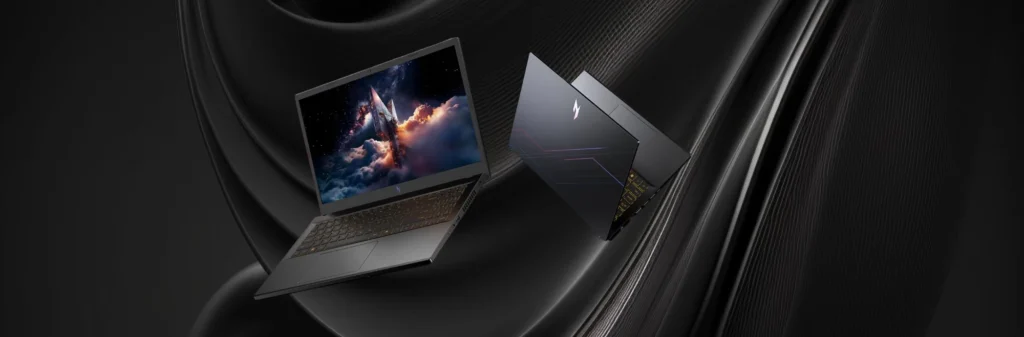 " Noteook Acer Nitro V15 oficial"